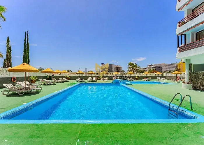 Paulmarie Olympia Playa de las Americas (Tenerife)