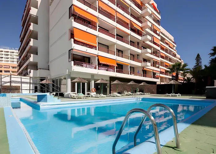 Paulmarie Olympia * Playa de las Americas (Tenerife)