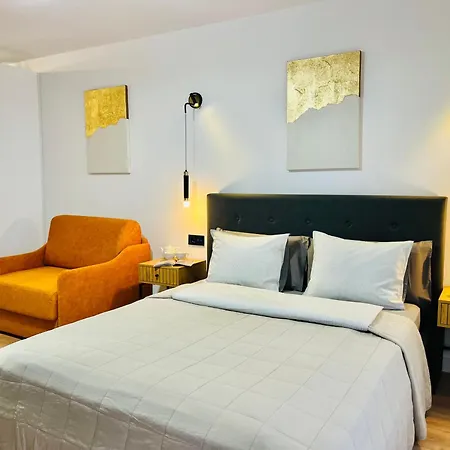 Apartman Paulmarie Olympia