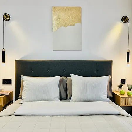 Apartman Paulmarie Olympia *