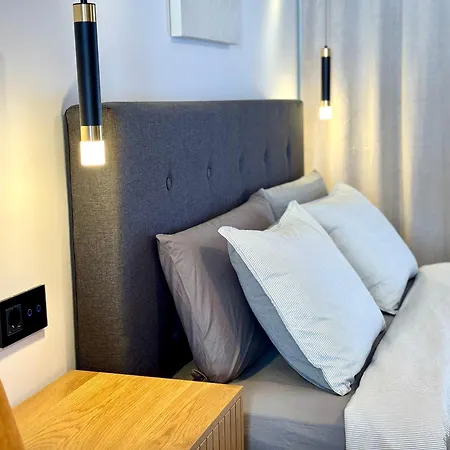 Apartment Paulmarie Olympia *