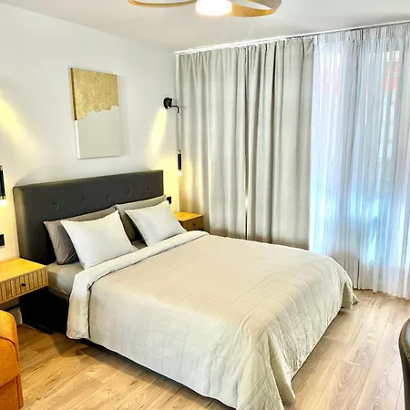 Paulmarie Olympia Apartment Playa de las Americas (Tenerife)