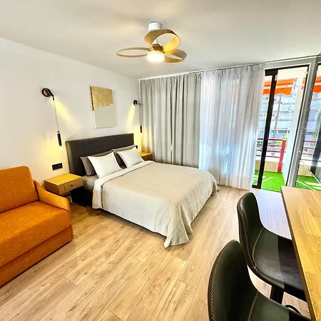 Apartment Paulmarie Olympia Playa de las Americas (Tenerife)