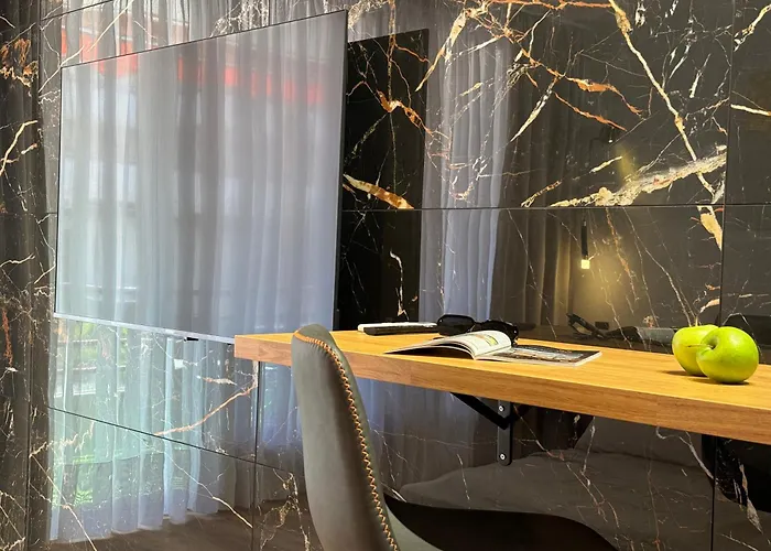 Appartement Paulmarie Olympia *