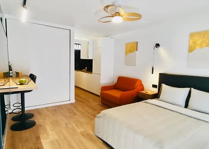 Appartement Paulmarie Olympia