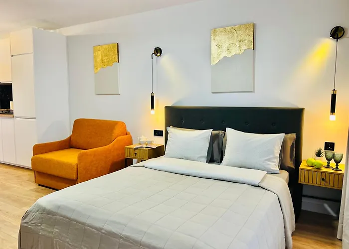 Apartman Paulmarie Olympia