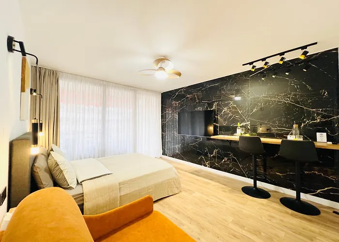 Paulmarie Olympia Apartament Playa de las Americas (Tenerife)