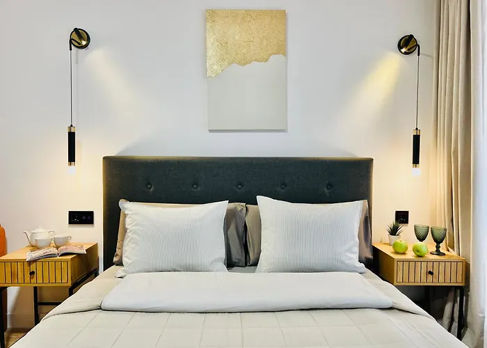 Apartman Paulmarie Olympia *