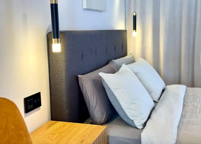 Apartament Paulmarie Olympia *