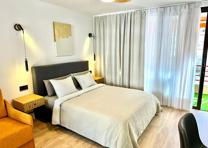 Paulmarie Olympia Apartman Playa de las Américas