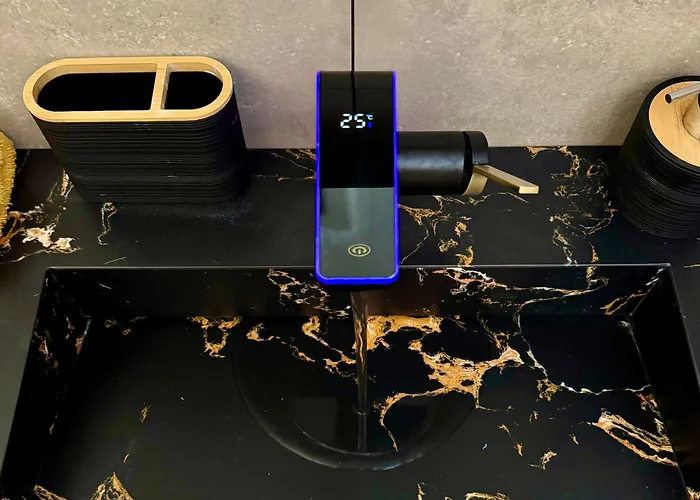 Appartement Paulmarie Olympia *