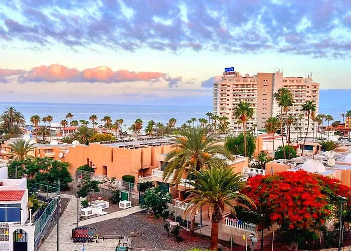 Paulmarie Olympia * Playa de las Americas (Tenerife)